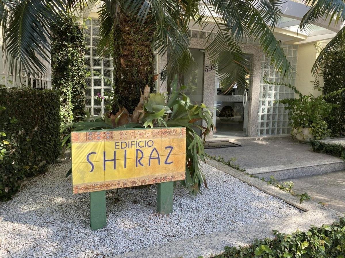 Shiraz Jurere Florianópolis Apartamento Exterior foto